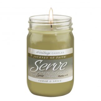 Serve Candle Image