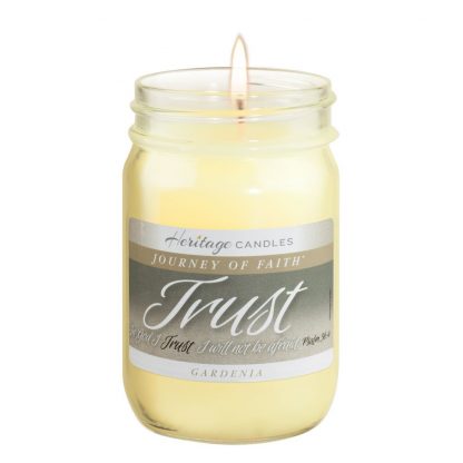 Trust Candle Image