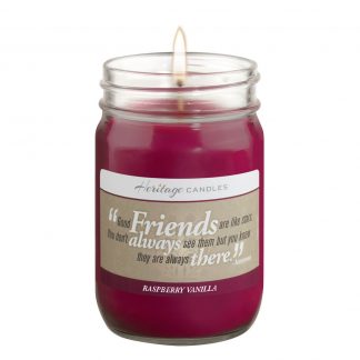 Friends Candle Image